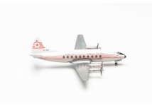 Herpa 572866 - 1:200 - Vickers Viscount 700 Turkish